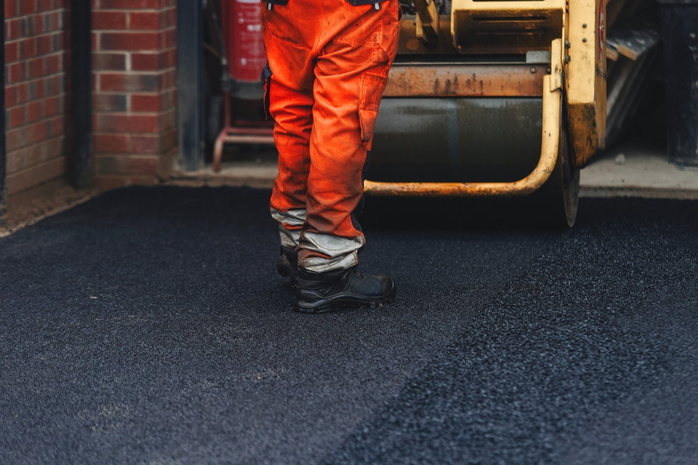 asphalt contractor